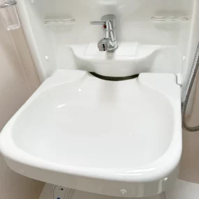 Auto-Sleeper Warwick Duo Bathroom Sink