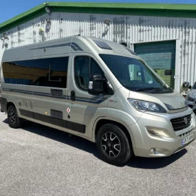 Auto-Sleeper Warwick Duo Exterior Main Image