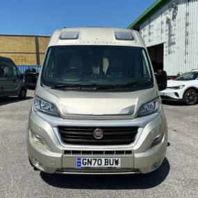 Auto-Sleeper Warwick Duo Front