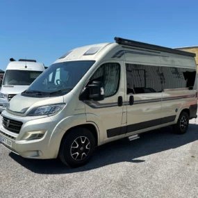 Auto-Sleeper Warwick Duo Front Right Side