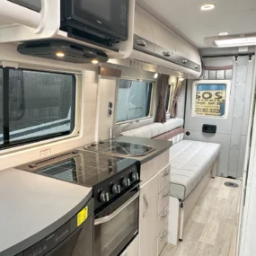 Auto-Sleeper Warwick Duo Interior