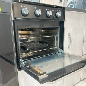 Auto-Sleeper Warwick Duo Oven