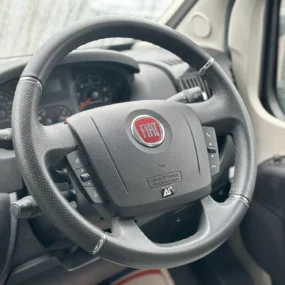 Auto-Sleeper Warwick Duo Steering Wheel