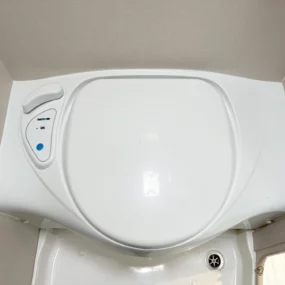 Auto-Sleeper Warwick Duo Toilet