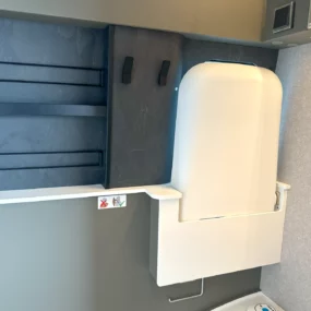Hymer Grand Canyon S Xperience Pop Top Bathroom