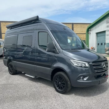 Hymer Grand Canyon S Xperience Pop Top Exterior Main Image