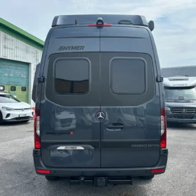 Hymer Grand Canyon S Xperience Pop Top Exterior Rear