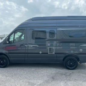 Hymer Grand Canyon S Xperience Pop Top Exterior Right Side
