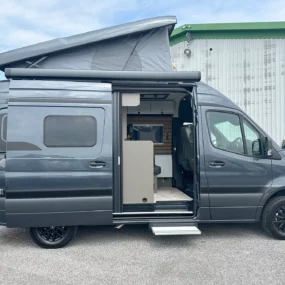 Hymer Grand Canyon S Xperience Pop Top Exterior Side