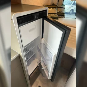 Hymer Grand Canyon S Xperience Pop Top Fridge Freezer