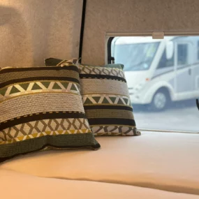 Hymer Grand Canyon S Xperience Pop Top Hymer Cushions