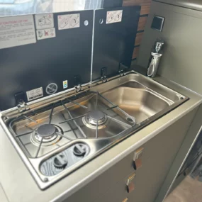 Hymer Grand Canyon S Xperience Pop Top Kitchen Worktop