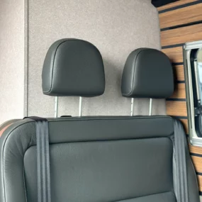 Hymer Grand Canyon S Xperience Pop Top Lounge Seat Fabric