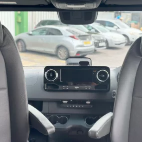 Hymer Grand Canyon S Xperience Pop Top Multi Media System
