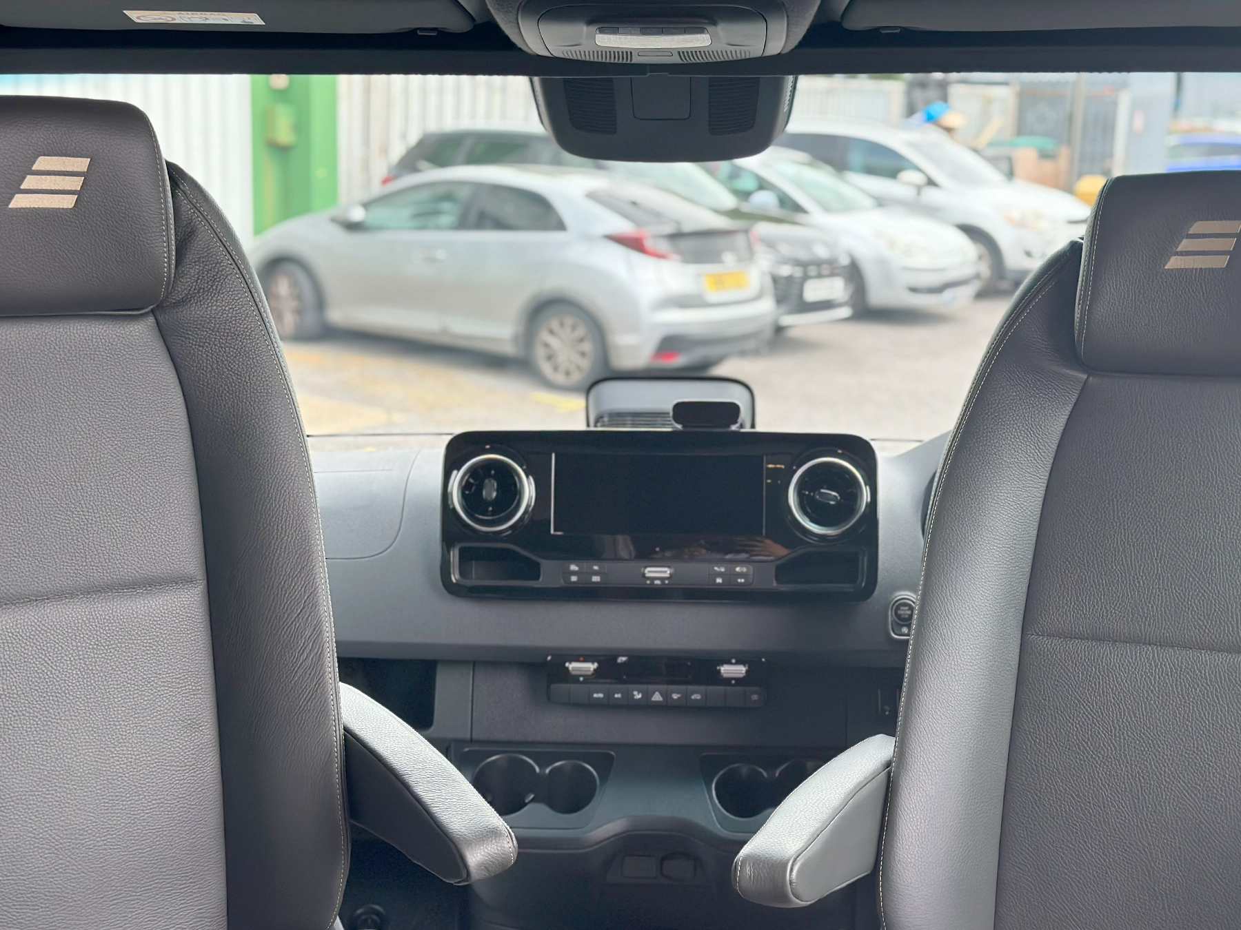 Hymer Grand Canyon S Xperience Pop Top Multi Media System