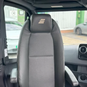 Hymer Grand Canyon S Xperience Pop Top Passenger Seat