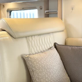 Burstner Ixeo T 680 G Leather