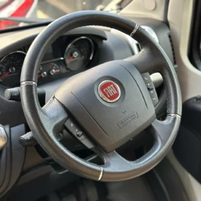 Burstner Ixeo T 680 G Steering Wheel