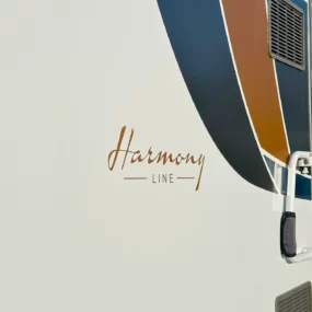 Burstner Lyseo TD 727 G Harmony Line Exterior Graphics