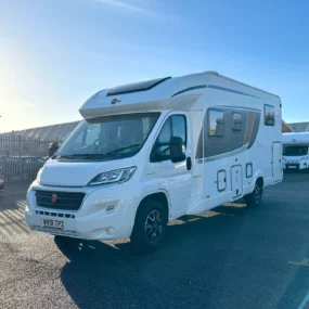 Burstner Lyseo TD 727 G Harmony Line Exterior Main Image