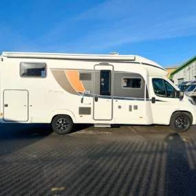 Burstner Lyseo TD 727 G Harmony Line Exterior Right Side