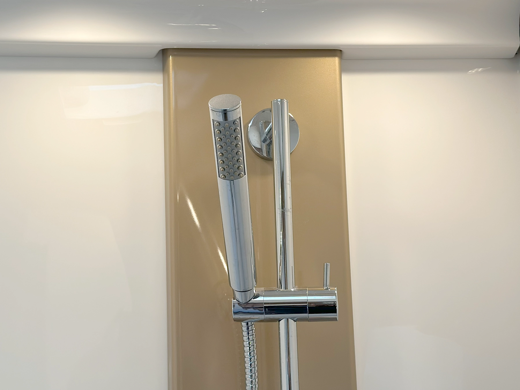 Burstner Lyseo TD 727 G Harmony Line Shower Head