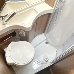 Carthago Compactline Bathroom