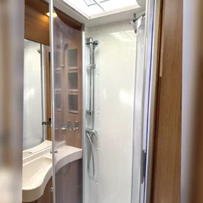 Carthago Compactline Bathroom Shower