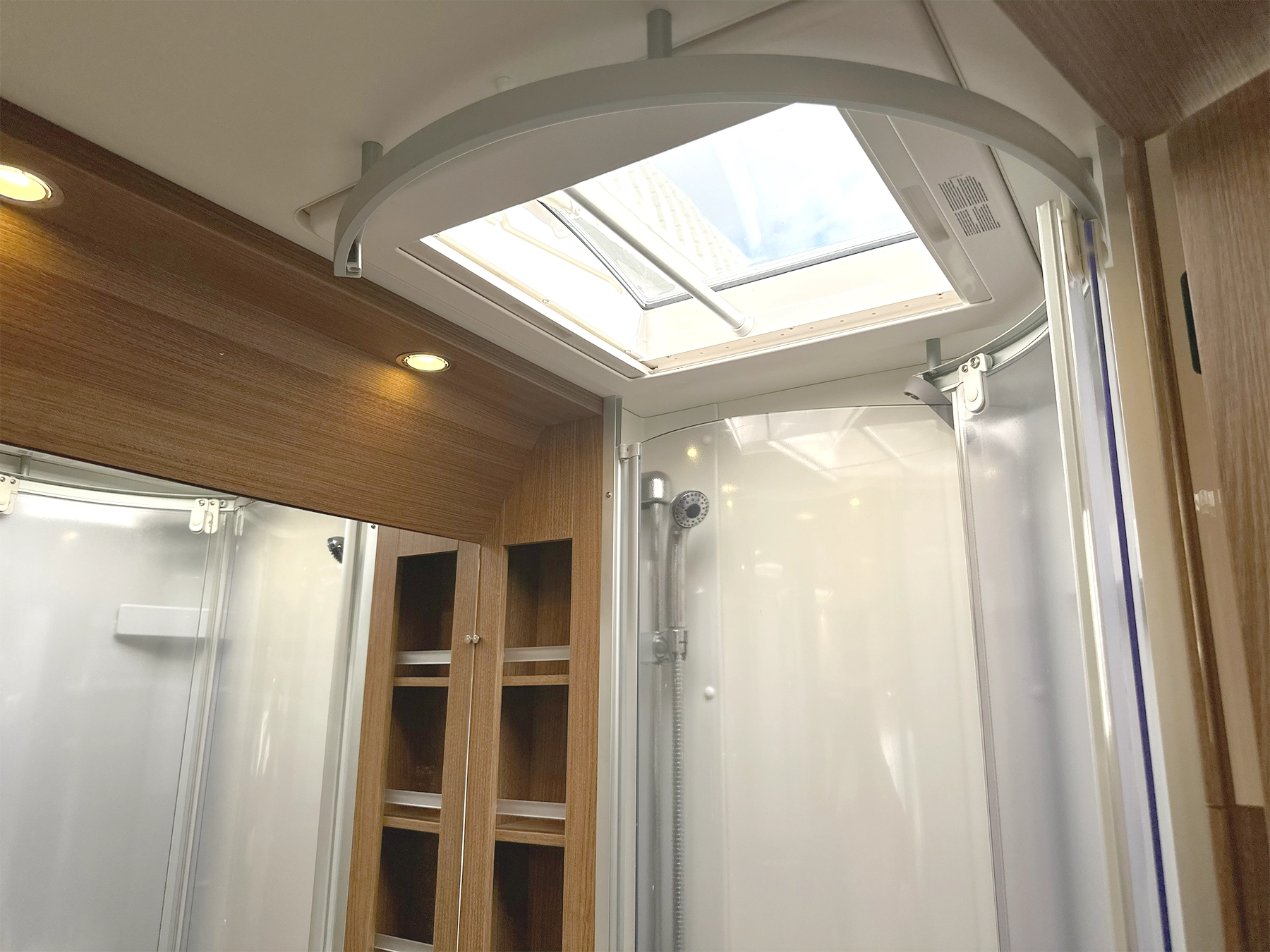 Carthago Compactline Bathroom Skylight