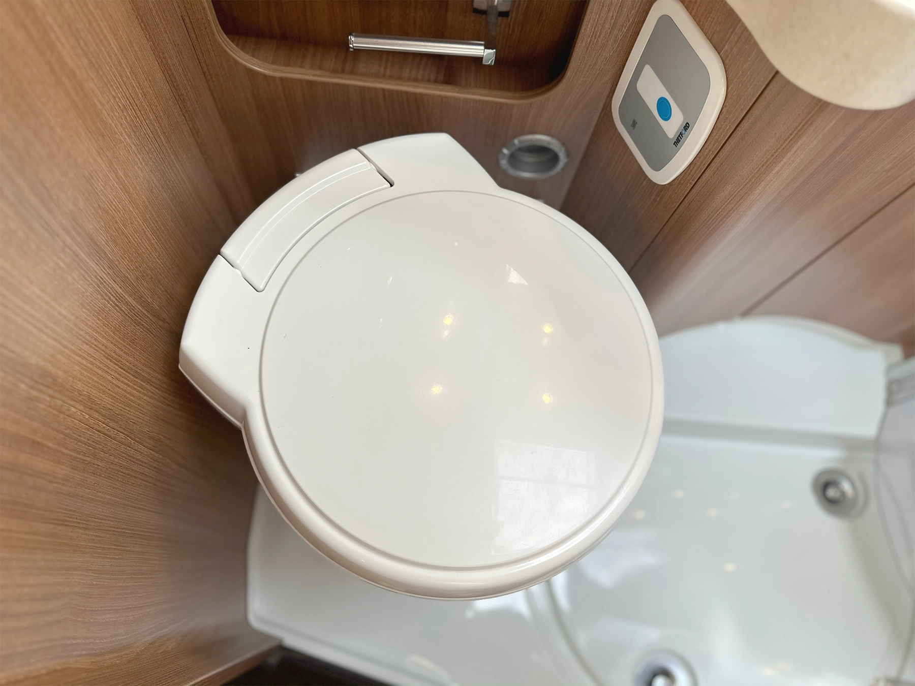 Carthago Compactline Bathroom Toilet