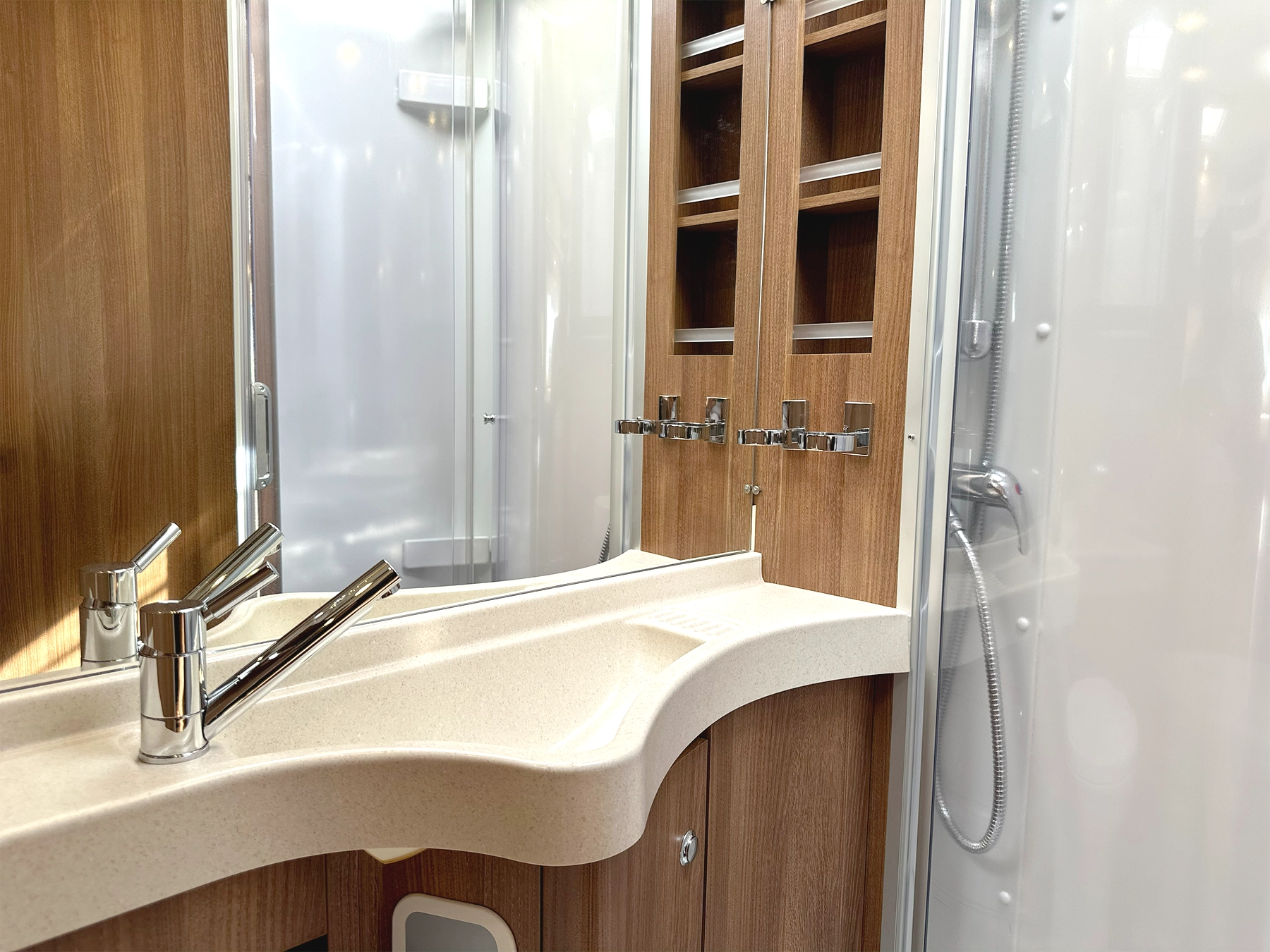Carthago Compactline Bathroom Worktop