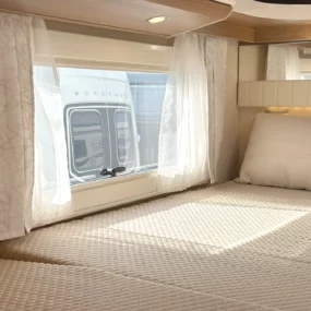 Carthago Compactline Bedroom Window