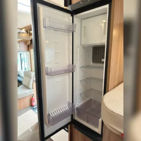 Carthago Compactline Dometic Fridge Freezer