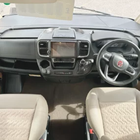 Carthago Compactline Drivers Cab
