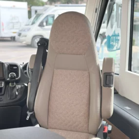 Carthago Compactline Drivers Seat