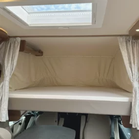 Carthago Compactline Dropdown Bed Over Front Cab 2