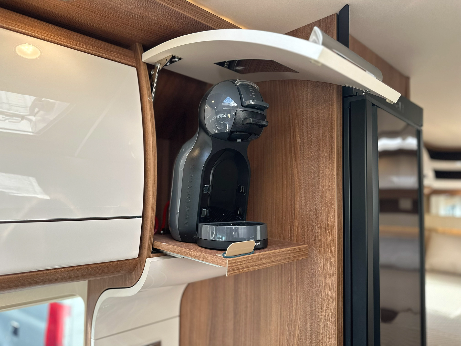 Carthago Compactline Kitchen Coffee