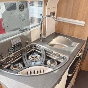 Carthago Compactline Kitchen Worktop