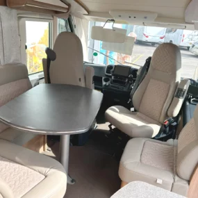 Carthago Compactline Lounge Area