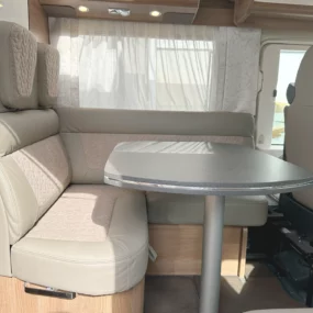 Carthago Compactline Lounge Area