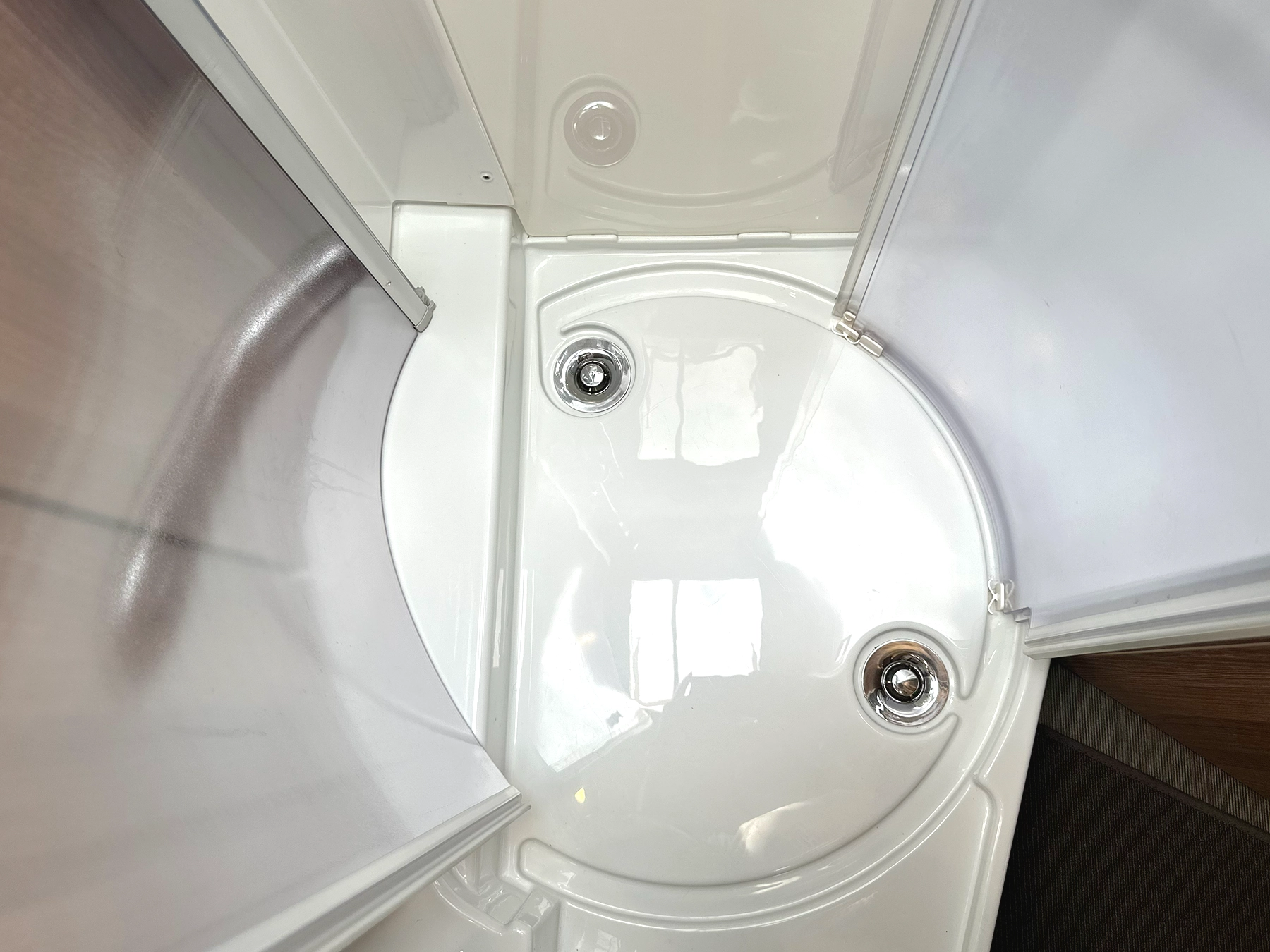 Carthago Compactline Shower Floor