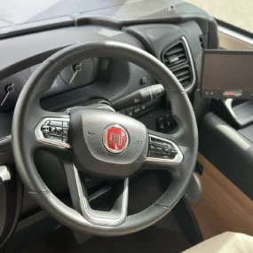 Carthago Compactline Steering Wheel