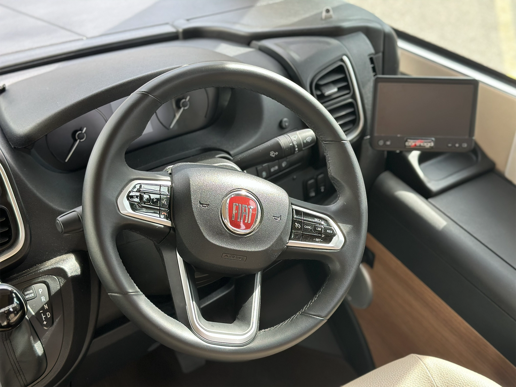 Carthago Compactline Steering Wheel