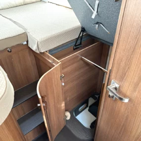 Carthago Compactline Under Bed Storage