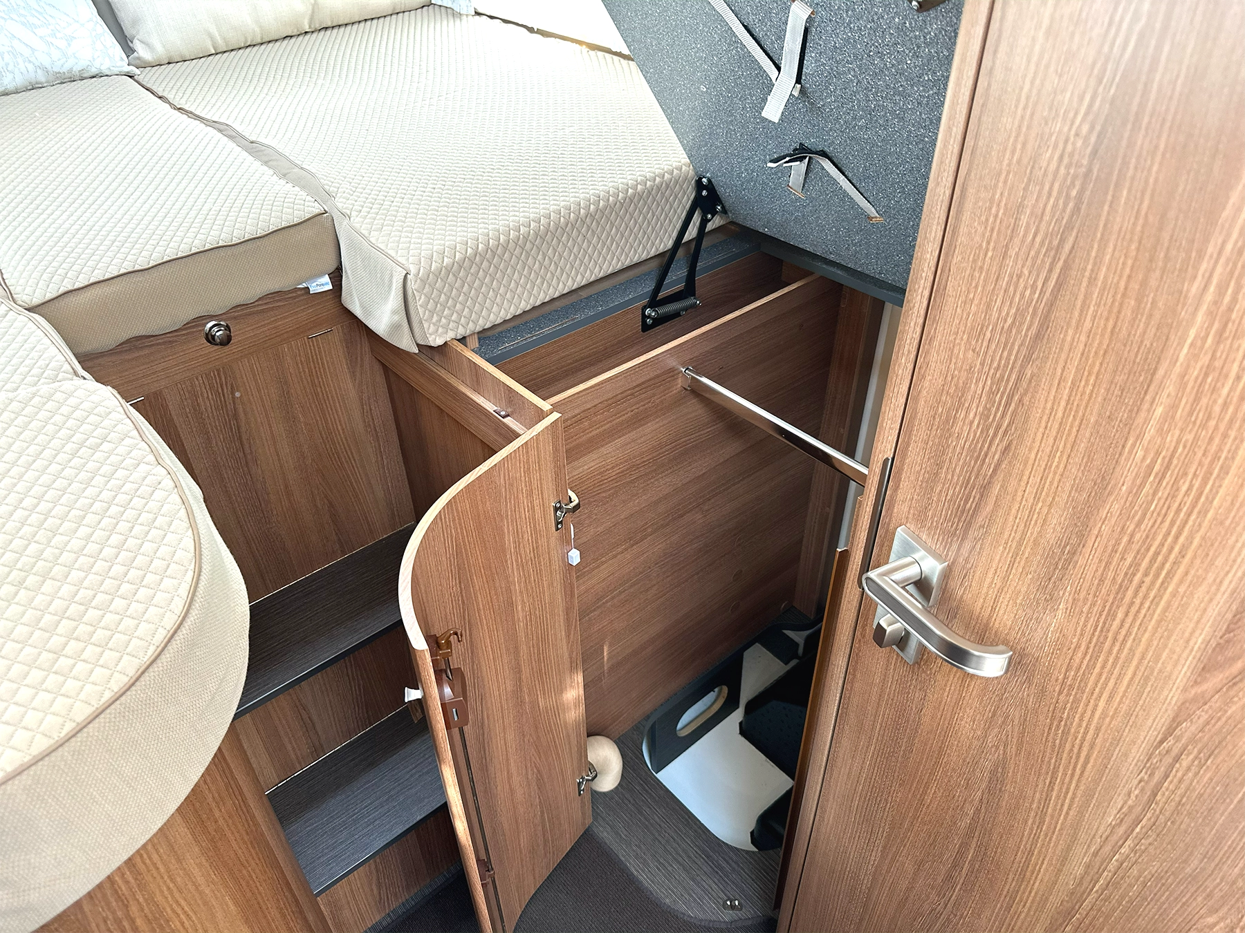 Carthago Compactline Under Bed Storage