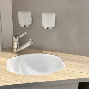 Dethleffs Eurostyle Bathroom Sink
