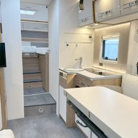 Dethleffs Eurostyle Interior