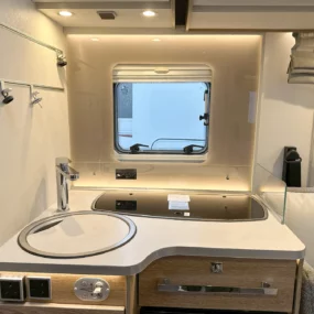 Dethleffs Eurostyle Kitchen Worktop