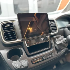 Dethleffs Eurostyle Multimedia System