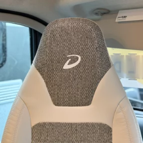 Dethleffs Eurostyle Seat Details